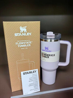 #ad Multicolor New Stanley H2.0 Quencher Insulated Vacuum amp; Stainless Steel $33.73