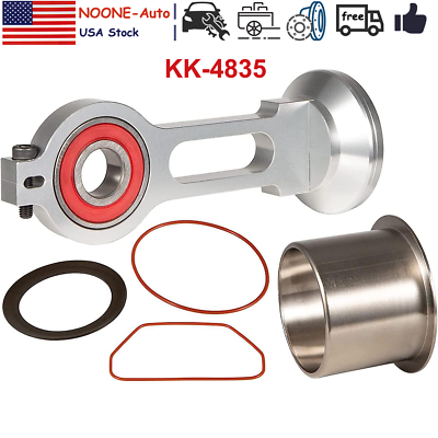 #ad #ad New KK 4835 Compressor Piston Kit Connecting Rod Kit for Craftsman Oil Free Pump $79.99