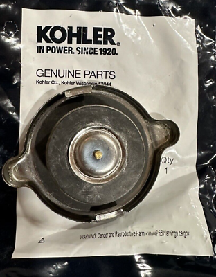 #ad GM28677 Kohler Radiator Cap Pressure Generator Set Cooling System Sealing Genset $59.00
