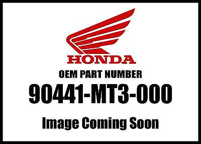 #ad Honda 1991 2017 CR Washer 10Mm 90441 MT3 000 New OEM $9.72