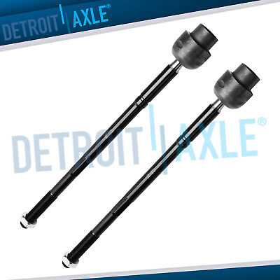 #ad Front Inner Tie Rod End Links for Regal Impala Grand Prix Inner Tierod Pair Set $24.49