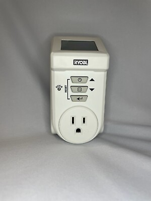 #ad Ryobi Power Usage Meter E49CM01 Tested $12.50