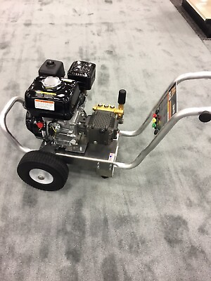 #ad #ad New Pressure Washer Mi T M2700 PSI Direct Drive Commercial Cold Water Honda eng. $1199.95