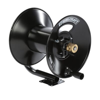 #ad Reelcraft CT6050HN 3 8quot; x 50 ft. High Pressure Power Wash Hose Reel $159.30