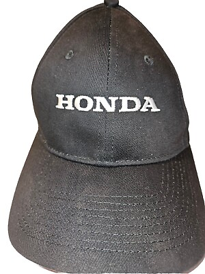 #ad #ad Honda Black Unisex Hat $3.50