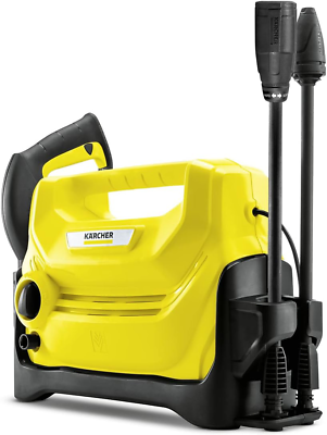 #ad #ad Karcher K2 Entry 1600 PSI Portable Electric Power Pressure Washer with Vario $152.64