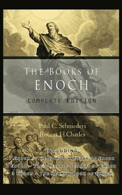 #ad The Books Of Enoch: Complete Edition: Including 1 The Ethiopian Book Of E... $27.08