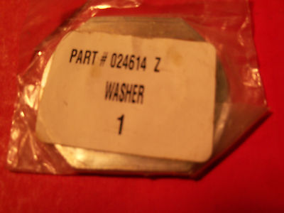 #ad #ad NEW MURRAY WASHER 24614Z OEM $5.98