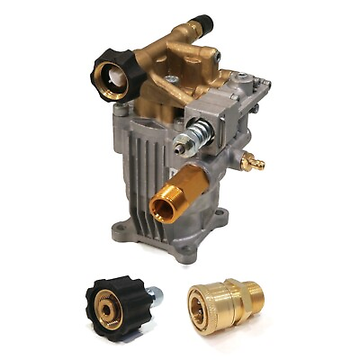 #ad Pressure Washer Pump for Excell EXHP2630 XR2750 ZR2700 Ridgid RD80702 RD80763 $117.99