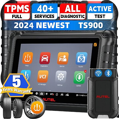 #ad #ad Autel MaxiTPMS TS900 as MX900TS Full TPMS Programming Tool Scanner Upgrade MX900 $699.00
