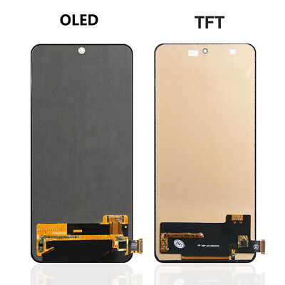 #ad Display Touch Screen Digitizer OLED w Frame for Xiaomi Redmi NOTE 10 Pro Parts $15.45