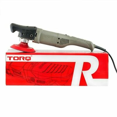 #ad TORQR Precision Power Rotary Polisher $279.99