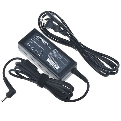 #ad AC Adapter Battery Charger For Lenovo IdeaPad 100s 14IBY 100s 14IBR 80MH000YUS $17.99