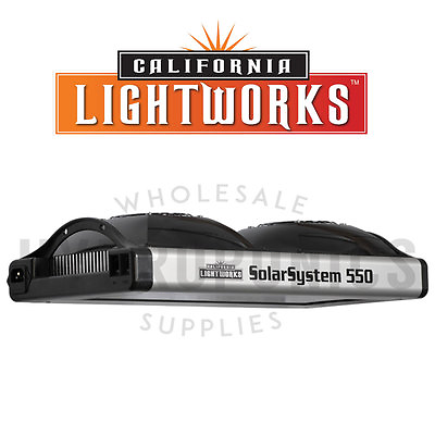 #ad #ad California Light Works SolarSystem 550 Programmable Spectrum LED Grow Light $488.84