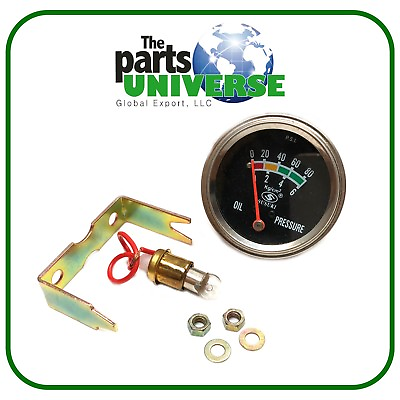 Autometer Oil Gauge Pressure Kit 2 INCH $11.99