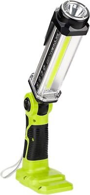 #ad Cordless Hand Held LED Work Light for Ryobi 18V ONE Battery 2000LM Tool Only $37.71
