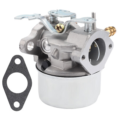 #ad #ad Carburetor Fit Tecumseh 5Hp 5.5Hp 6Hp 6.5Hp OHH50 OHH55 OHH60 OHH65 OH195 $13.99