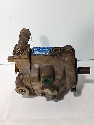 #ad Daikin V15A1RY 85 hydraulic piston pump $149.99