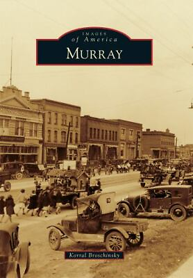 #ad #ad Images of America Ser.: Murray by Korral Broschinsky 2015 Trade Paperback $9.00