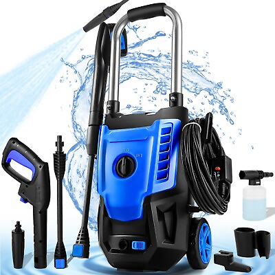 CommownerPressure Washer 3800PSI Electric Power Washer 4.0 GPM High Power Ma... #ad $280.09