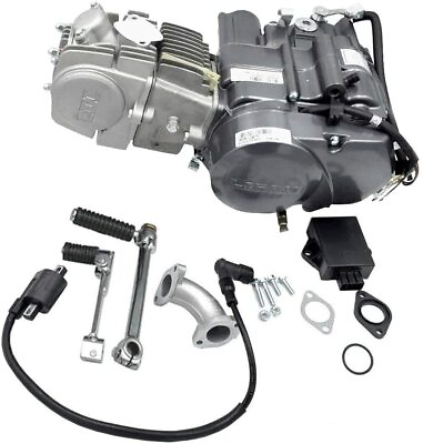 #ad Lifan 150cc Manual Engine Motor for CRF50 CT110 CT70 CT90 Pit Bike SSR 125cc 160 $599.99