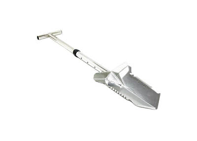 #ad Nokta Makro Metal Detector Premium Shovel 17000059 $109.00