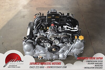 #ad Jdm 03 09 Ez30DE Subaru Engine Legacy H6 outback 3.0L Boxer Tribeca 6 cylinder $1350.00
