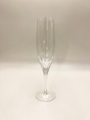 #ad #ad Orrefors Prelude Clear Cut Crystal 8 3 8quot; Fluted Champagne Glass $59.96