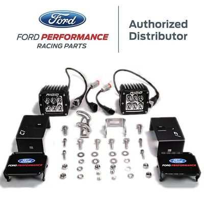 #ad Ford Performance Rigid Off Road Fog Light Kit For 17 20 Ford Super Duty F 150 $489.95
