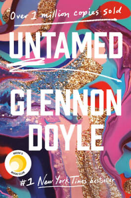 #ad Untamed Hardcover By Glennon Doyle Melton GOOD $4.13