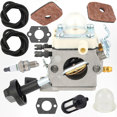 #ad Carburetor Kit For Stihl Blower BG56 BG56C For Zama C1M S260B Carb 4241 120 0615 $14.68