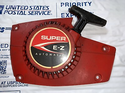#ad OEM Homelite Super EZ E Z Chainsaw Starter Assembly $27.99