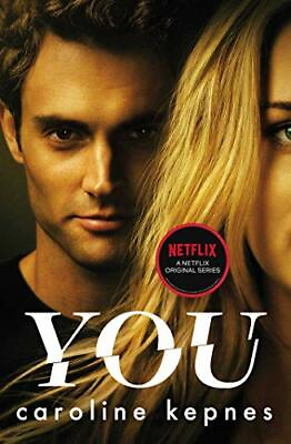 #ad You: Now a Major Netflix series by Kepnes Caroline Book The Fast Free Shipping $9.06