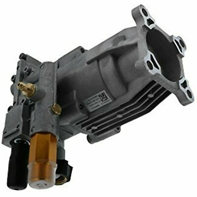 #ad 3100 PSI Pressure Washer Pump For Homelite UT80522F Simpson MSH3125 Honda GC190 $142.59