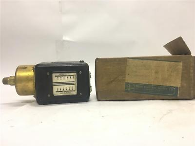#ad Penn Type 400 Model 600 Steam Pressure Limit Switch Diff: 1 6 lbs Cut In: 0 10 $55.84