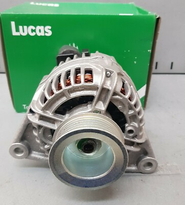 #ad LRA01922 LUCAS ENGINE ALTERNATOR GBP 169.99