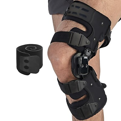 #ad Unloader Knee Brace OA Unloader Knee Brace for Osteoarthritis Arthritis Pain $54.99