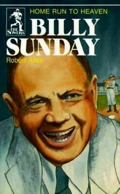 #ad Billy Sunday by Bob Allen paperback $4.47