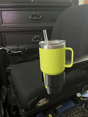 #ad Cup Holder for Quantum Power Chairs with Tru Balance Seating $24.99