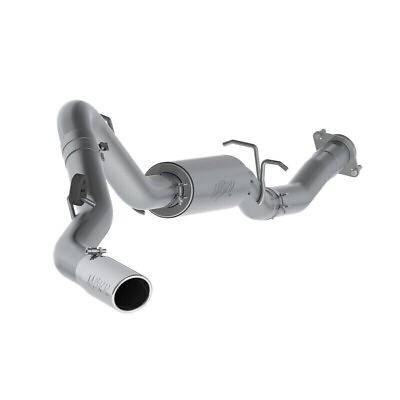 #ad MBR P S5078409 3.5quot; SS Exhaust for 07 10 Chevy Silverado GMC Sierra 2500HD 6.0L $659.99