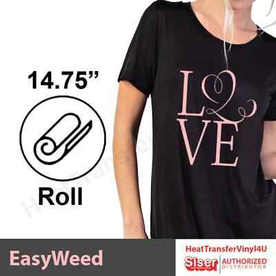 #ad Siser EasyWeed Iron On Heat Transfer Vinyl For T Shirts 15quot; Mix it Up Colors $10.63