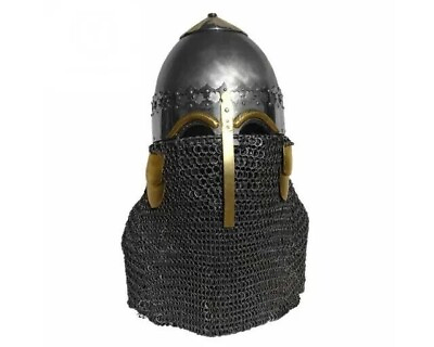 #ad Medieval Armor for HMB Combat 14 Gauge Tsageri Helmet $247.00