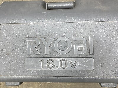 #ad Ryobi Power Tools Jigsaw Circular Saw Drill Light W Bag Battery $125.00