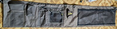 #ad Cabelas Outfitters • Cot Side Nightstand • Hunting Camping Organizer Outdoors $13.99