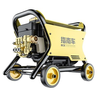 #ad Portable Household High Pressure Cleaner Water Pump Cleaning Car Washer $303.00