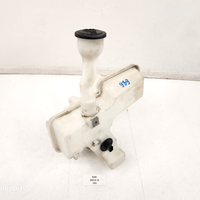#ad ✅ 14 21 OEM BMW i3 I01 Windscreen Washer Bottle Fluid Reservoir Tank w Pump $120.85