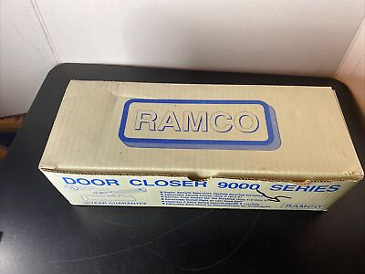 #ad RAMCO DOOR CLOSER 9000 SERIES 50 YEAR GUARANTEE NEW OPEN BOX 🔥 $89.99