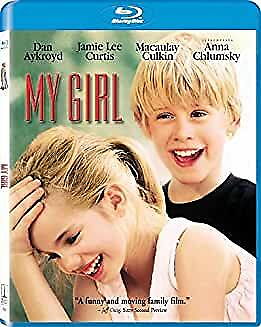 #ad New My Girl Blu ray Digital $10.00