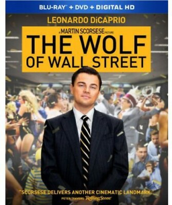 #ad The Wolf of Wall Street $5.39