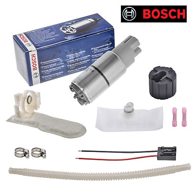 #ad Bosch Electric Fuel Pump Kit BO38 K9161 For Cadillac CTS STS SRX 04 14 $32.57
